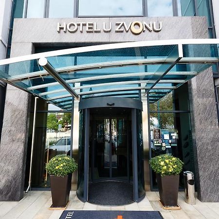 U Zvonu Hotell Plzeň Eksteriør bilde