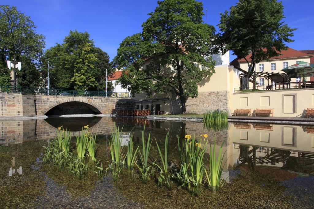 U Zvonu Hotell Plzeň Eksteriør bilde
