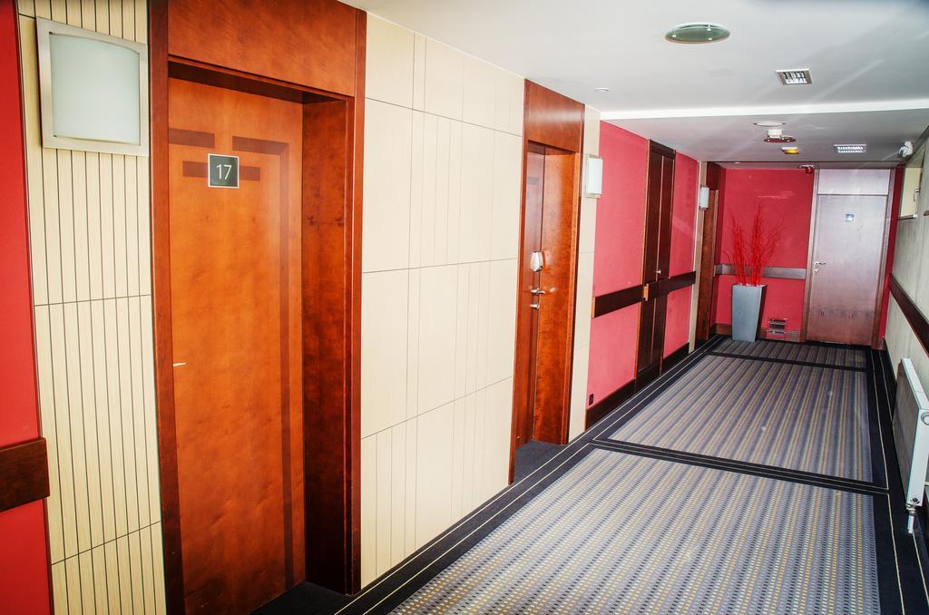 U Zvonu Hotell Plzeň Eksteriør bilde