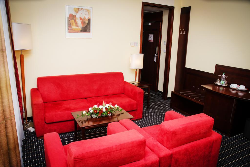 U Zvonu Hotell Plzeň Rom bilde