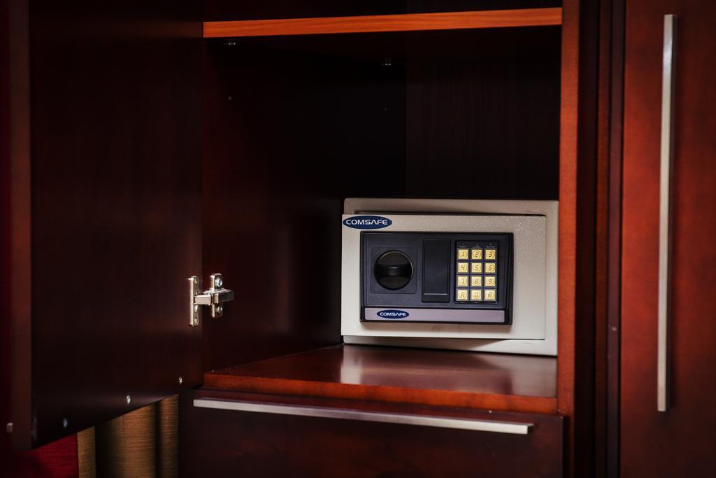 U Zvonu Hotell Plzeň Rom bilde