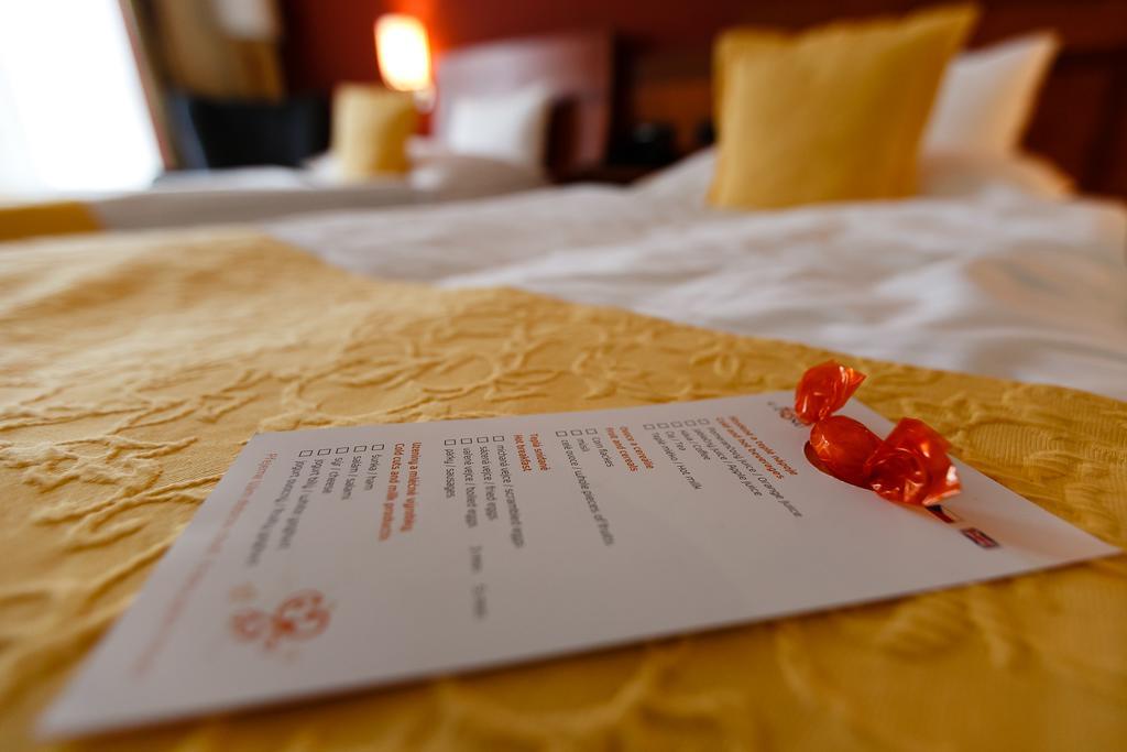 U Zvonu Hotell Plzeň Eksteriør bilde