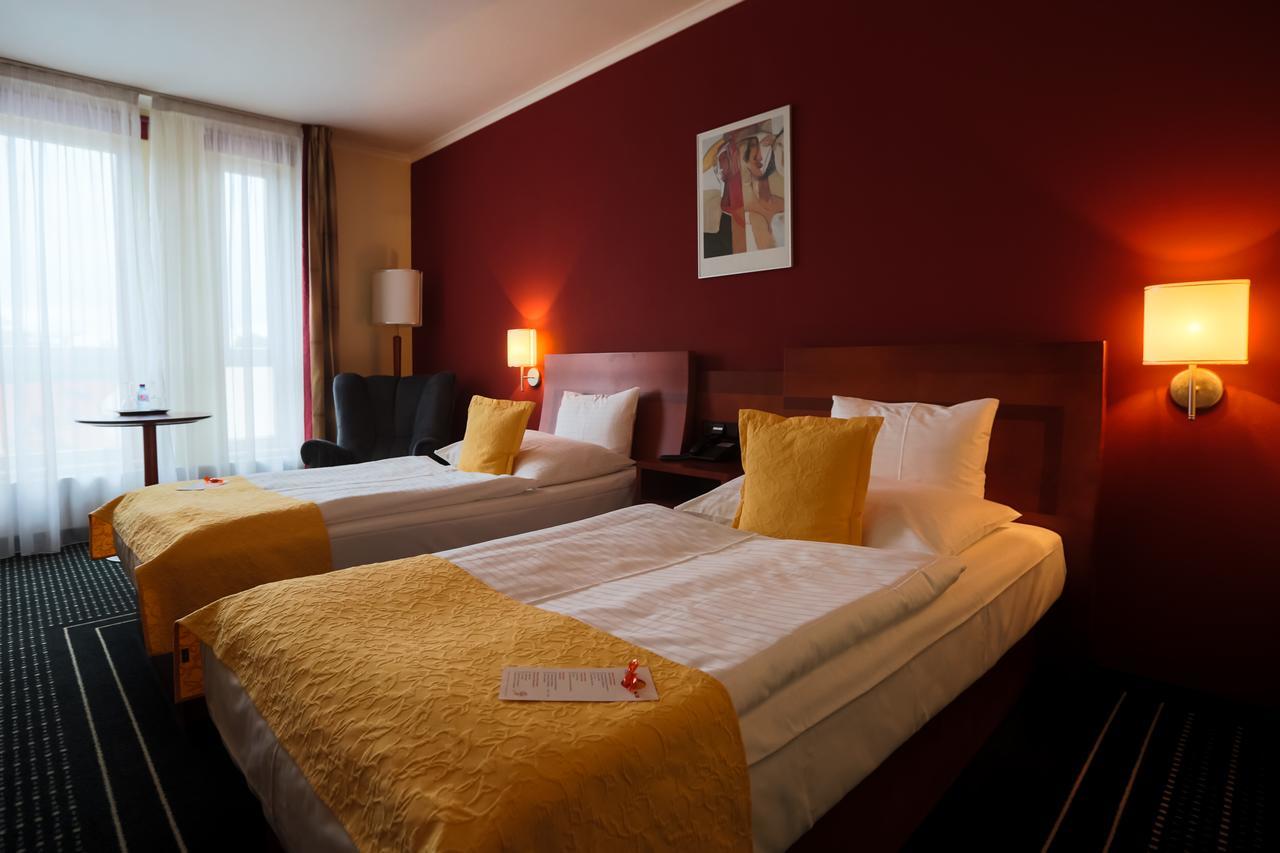 U Zvonu Hotell Plzeň Eksteriør bilde