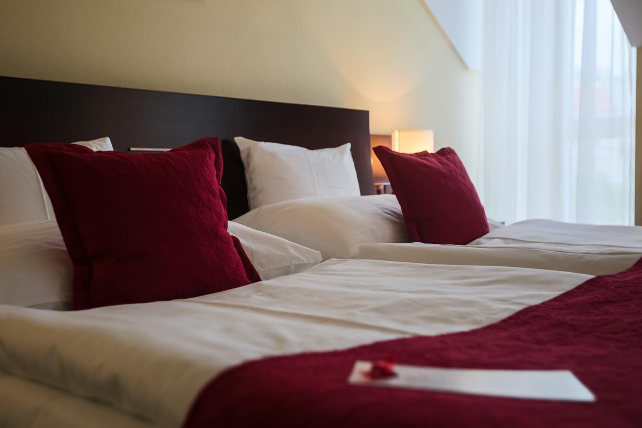 U Zvonu Hotell Plzeň Eksteriør bilde