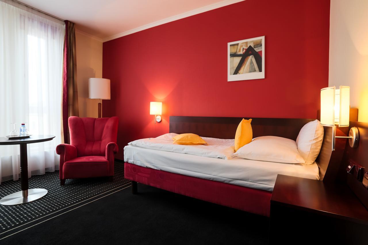 U Zvonu Hotell Plzeň Eksteriør bilde