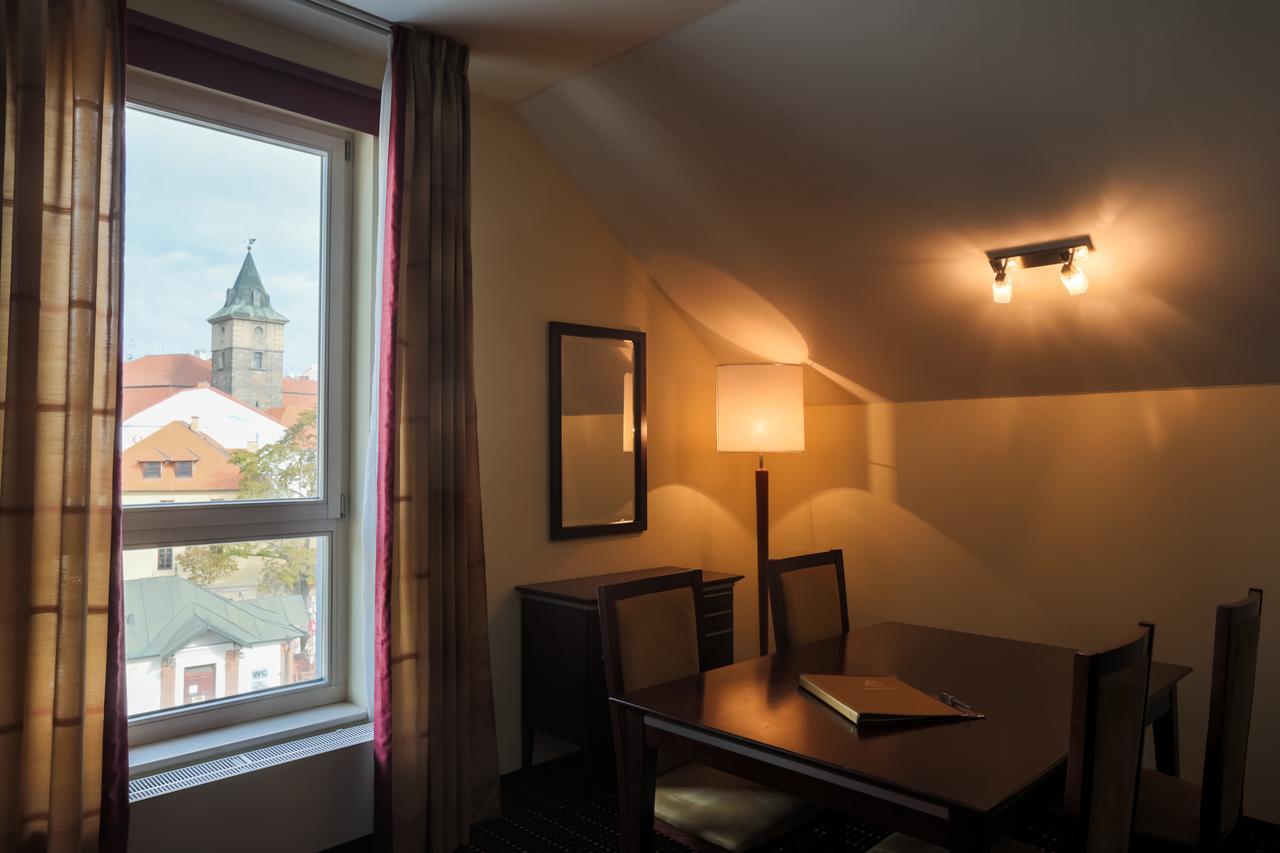 U Zvonu Hotell Plzeň Eksteriør bilde
